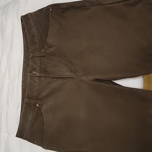 Lululemon Abc slim warpstream pant size 34 waist.